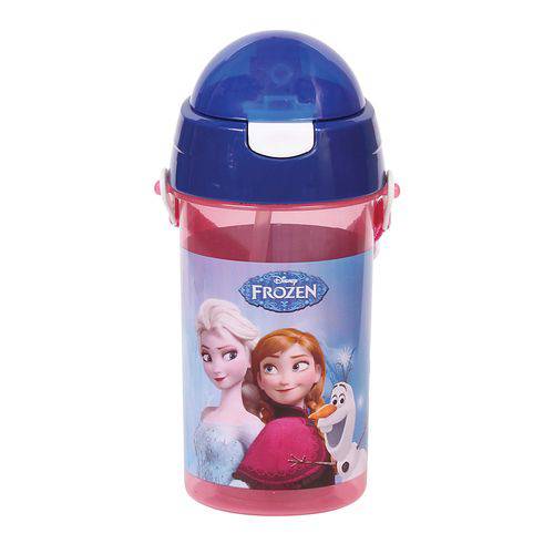 Tamanhos, Medidas e Dimensões do produto Cantil Plástico Dermiwil Disney Frozen 37127