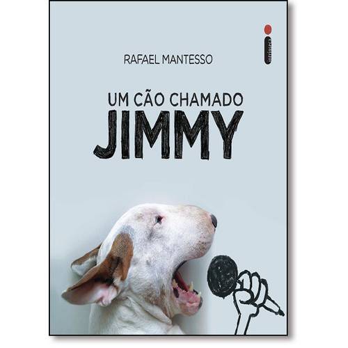Tamanhos, Medidas e Dimensões do produto Cão Chamado Jimmy, um
