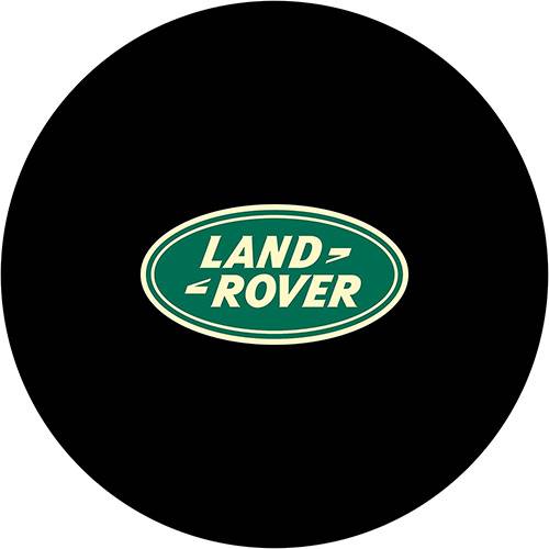 Tamanhos, Medidas e Dimensões do produto Capa de Estepe Land Rover CS13 235/85 R1 - OR Capas