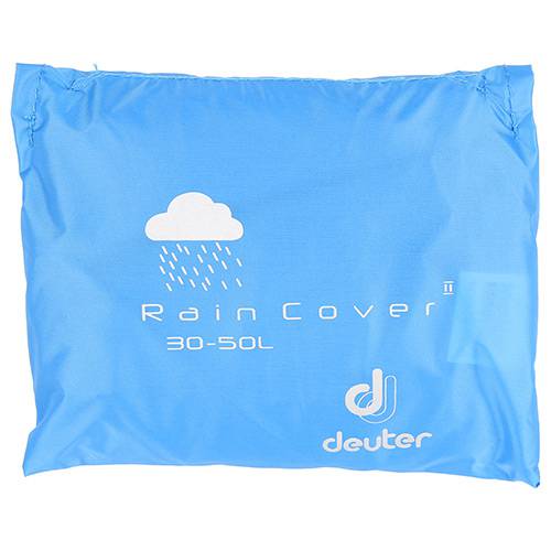 Tamanhos, Medidas e Dimensões do produto Capa Deuter para Mochila Rain Cover II Azul