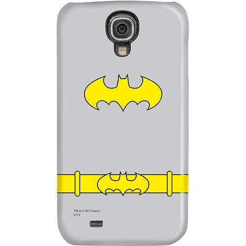 Tamanhos, Medidas e Dimensões do produto Capa para Celular Samsung Galaxy S4 Warner Bros. Batgirl Body - Custom4U