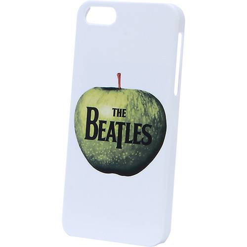 Tamanhos, Medidas e Dimensões do produto Capa para IPhone 5 / 5S Policarbonato The Beatles - Customic