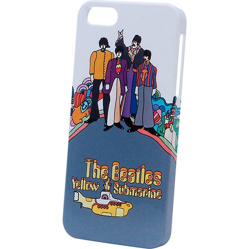 Tamanhos, Medidas e Dimensões do produto Capa para IPhone 5/5s Policarbonato The Beatles Yellow Submarine - Customic