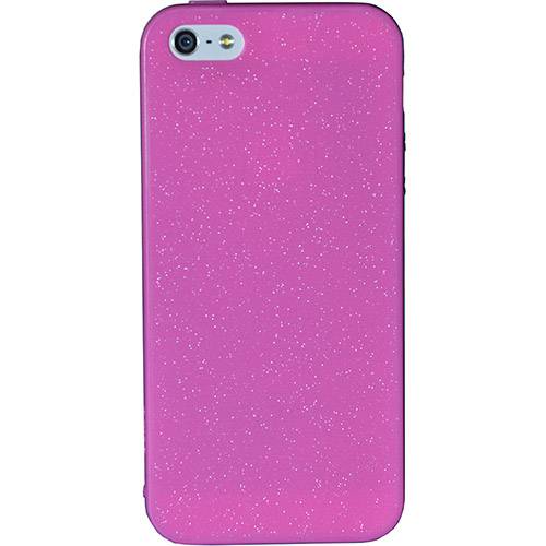 Tamanhos, Medidas e Dimensões do produto Capa para IPhone 5 Zum Starz Pink