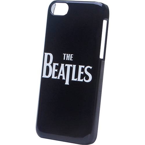 Tamanhos, Medidas e Dimensões do produto Capa para IPhone 5c Policarbonato The Beatles - Customic
