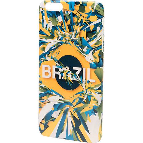 Tamanhos, Medidas e Dimensões do produto Capa para IPhone 6 em Policarbonato Danny Ivan Brazil - Customic
