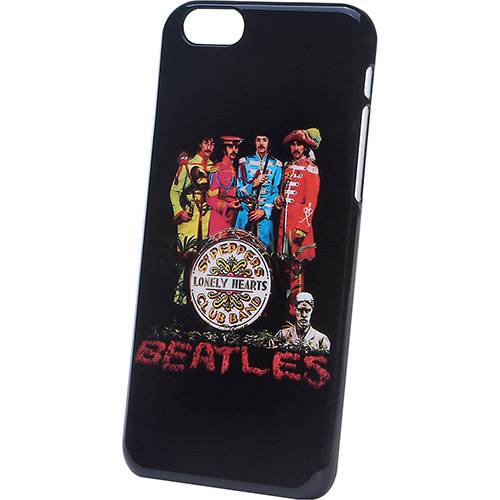 Tamanhos, Medidas e Dimensões do produto Capa para IPhone 6 Plus Policarbonato The Beatles Sgt. Peppers - Customic