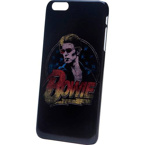 Tamanhos, Medidas e Dimensões do produto Capa para IPhone 6 Policarbonato David Bowie - Customic