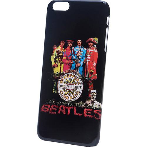 Tamanhos, Medidas e Dimensões do produto Capa para IPhone 6 Policarbonato The Beatles Sgt. Peppers - Customic
