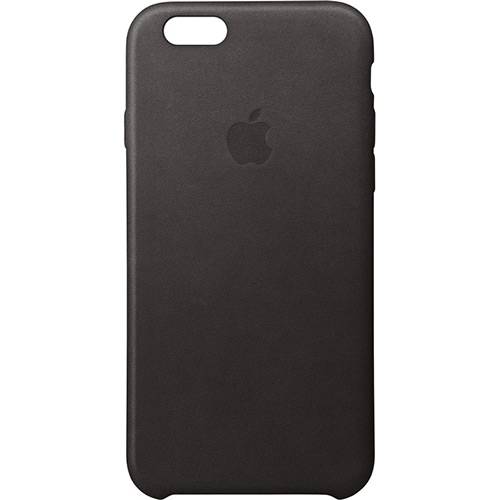 Tamanhos, Medidas e Dimensões do produto Capa para IPhone 6s Plus Leather Case Midnblu-bra - Apple
