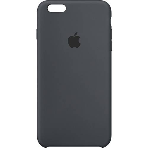 Tamanhos, Medidas e Dimensões do produto Capa para IPhone 6s Plus Silicone Case Ch Gray-bra- Apple