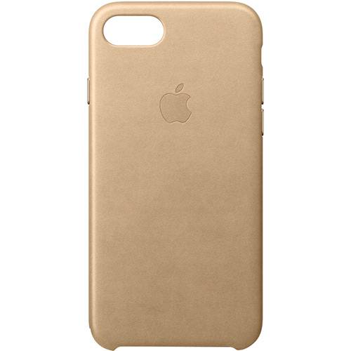 Tamanhos, Medidas e Dimensões do produto Capa para IPhone 7 em Couro Bronze - Apple