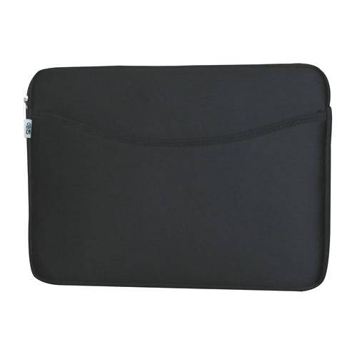 Tamanhos, Medidas e Dimensões do produto Capa para Notebook Stillo St600 14” com Bolso Preta