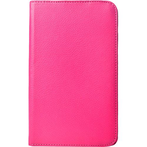 Tamanhos, Medidas e Dimensões do produto Capa para Tablet Até 7" V400 Giratória Pink - Full Delta