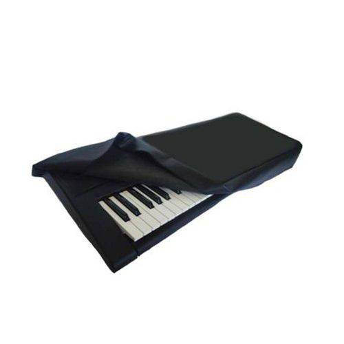 Tamanhos, Medidas e Dimensões do produto Capa para Teclado Musical 5/8 Corino - Yamaha. Korg. Roland