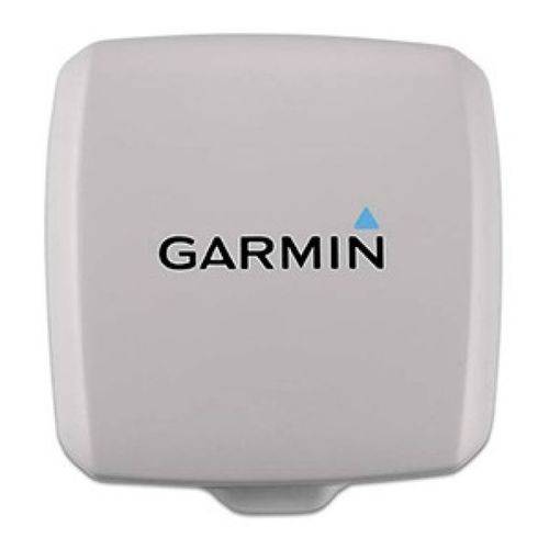 Tamanhos, Medidas e Dimensões do produto Capa Protetora P/ Sonar GPS Garmin 200, 500c, 550c / 350c /158i