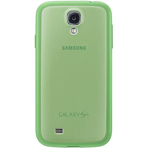Tamanhos, Medidas e Dimensões do produto Capa Protetora Premium Samsung Galaxy S4 Verde