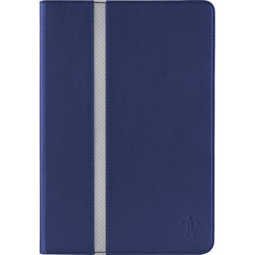 Tamanhos, Medidas e Dimensões do produto Capa Stripe com Suporte para Samsung Galaxy Tab 3 -10.1 " Azul - Belkin