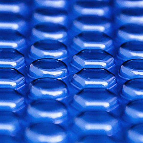 Tamanhos, Medidas e Dimensões do produto Capa Térmica 9x5 M Atco Advanced Blue 300 Micras Piscina Aquecida