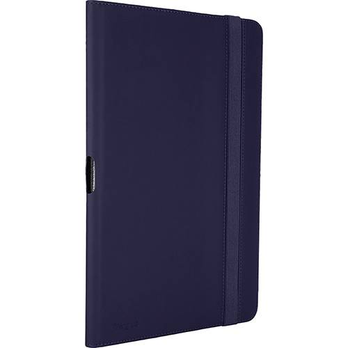 Tamanhos, Medidas e Dimensões do produto Capa Universal Kickstand para Tablet e IPad 10" Azul - Targus