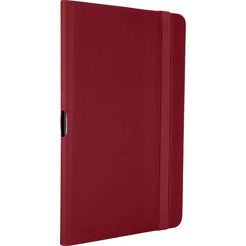 Tamanhos, Medidas e Dimensões do produto Capa Universal Kickstand para Tablet e IPad 10" Vermelho - Targus