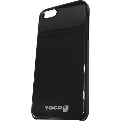 Tamanhos, Medidas e Dimensões do produto Capa Yogo Protetora para IPhone 5 Preta