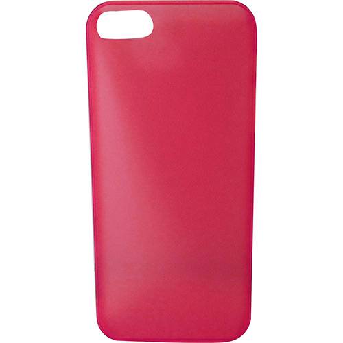 Tamanhos, Medidas e Dimensões do produto Capa Yogo Protetora para IPhone 5 Rosa