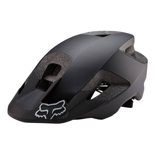 Tamanhos, Medidas e Dimensões do produto Capacete Ciclismo Fox Ranger Matte Black Regulável Preto Fosco M/G Mtb