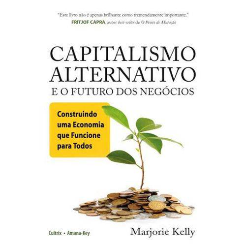 Tamanhos, Medidas e Dimensões do produto Capitalismo Alternativo - Cultrix