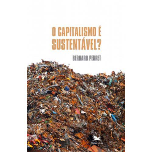 Tamanhos, Medidas e Dimensões do produto Capitalismo é Sustentável (o)?