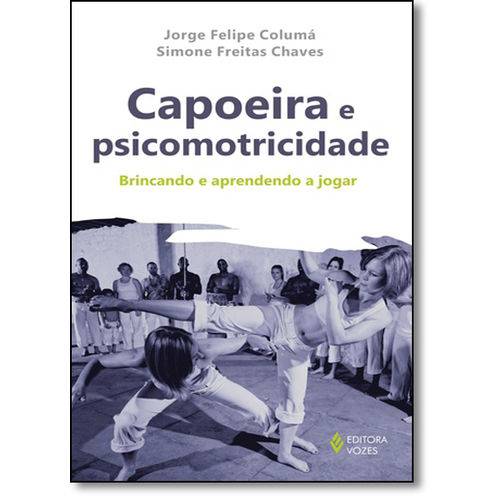 Tamanhos, Medidas e Dimensões do produto Capoeira e Psicomotricidade: Brincando e Aprendendo a Jogar