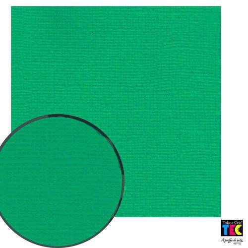 Tamanhos, Medidas e Dimensões do produto Cardstock Texturizado Toke e Crie Verde Pistache - 14840 - Pcar409