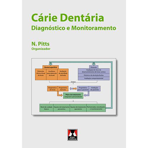 Tamanhos, Medidas e Dimensões do produto Cárie Dentária: Diagnóstico e Monitoramento