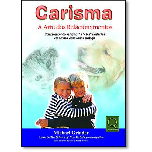 Tamanhos, Medidas e Dimensões do produto Carisma - a Arte dos Relacionamentos - Qualitymark