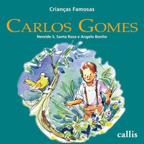Tamanhos, Medidas e Dimensões do produto Carlos Gomes