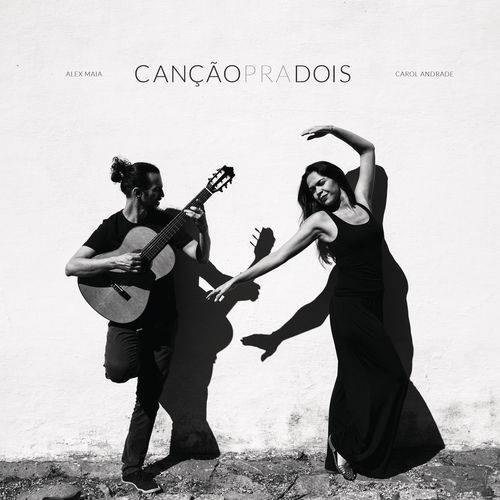 Tamanhos, Medidas e Dimensões do produto Carol Andrade e Alex Maia - Canção Pra Dois