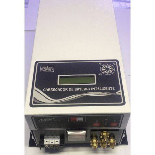 Tamanhos, Medidas e Dimensões do produto Carregador de Bateria Separ Náutica - 12v / 80 Ampers