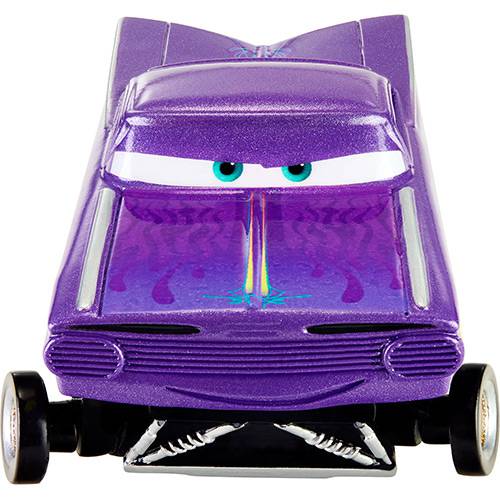 Tamanhos, Medidas e Dimensões do produto Carrinho Cars Wild Wheels Carros Ramone - Mattel