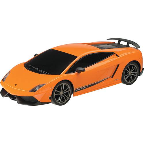 Tamanhos, Medidas e Dimensões do produto Carrinho Controle Remoto Lamborghini Buro - Multilaser
