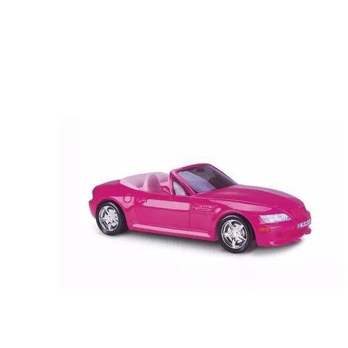 Tamanhos, Medidas e Dimensões do produto Carrinho Roadster Conversível P/ Boneca Barbie - 46cm - Roma