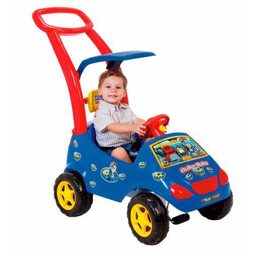 Tamanhos, Medidas e Dimensões do produto Carrinho Roller Baby Versátil Azul - Magic Toys
