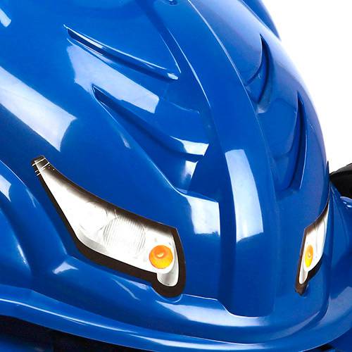 Tamanhos, Medidas e Dimensões do produto Carro a Pedal Speed Play - Azul - Homeplay
