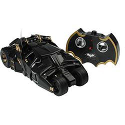 Tamanhos, Medidas e Dimensões do produto Carro Batman - Batmóvel The Dark Knight Rises - RC 7 Funções