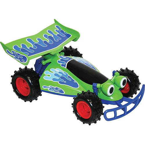 Tamanhos, Medidas e Dimensões do produto Carro Buggy Yellow Roda Livre Toy Story