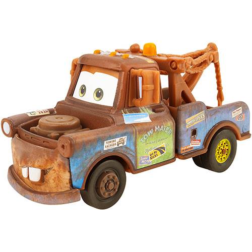 Tamanhos, Medidas e Dimensões do produto Carro Infantil Veículos de Viagem Dpd42/Dpp44 - Mattel