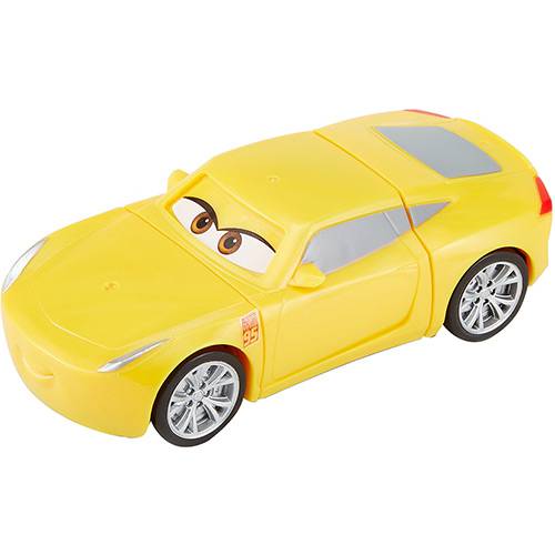 Tamanhos, Medidas e Dimensões do produto Carros 3 Bate e Vira Cruz - Mattel