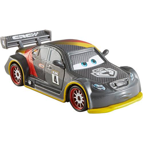 Tamanhos, Medidas e Dimensões do produto Carros Carbon Racers Max Schnell - Mattel