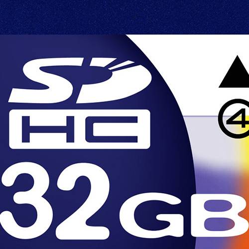Tamanhos, Medidas e Dimensões do produto Cartão de Mémoria SD 32GBHC Class 4 - Dane Elec