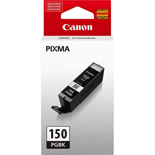 Tamanhos, Medidas e Dimensões do produto Cartucho de Tinta Canon Pgi-150 Preto