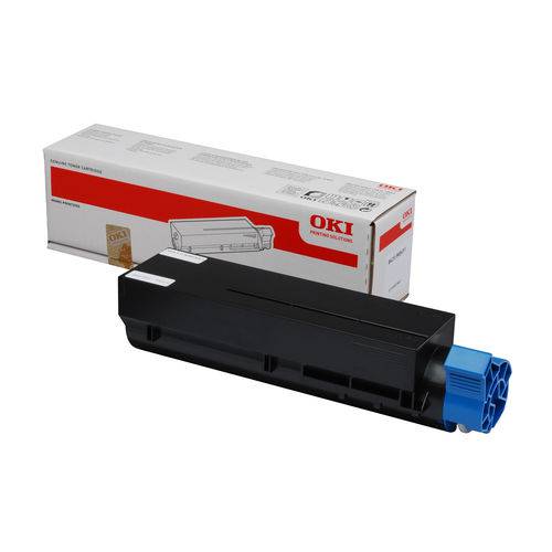 Tamanhos, Medidas e Dimensões do produto Cartucho de Toner Oki Es4132 4172 4192 5112 5162 12k - 45807129 45807115